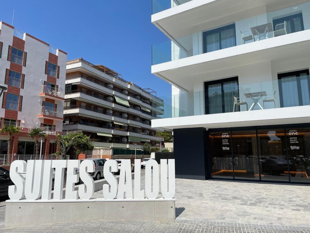 Rentalmar Suites Salou Families Only Luaran gambar